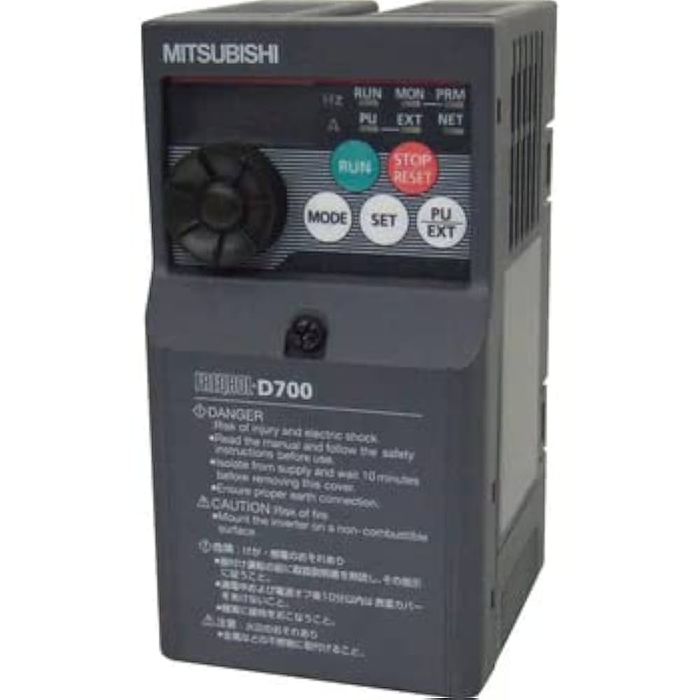 三菱電機 インバーター FR-A820-30K-1 三菱電機 FR-A820-30K-1(旧型番:FR-A820-30K) インバータ 三相